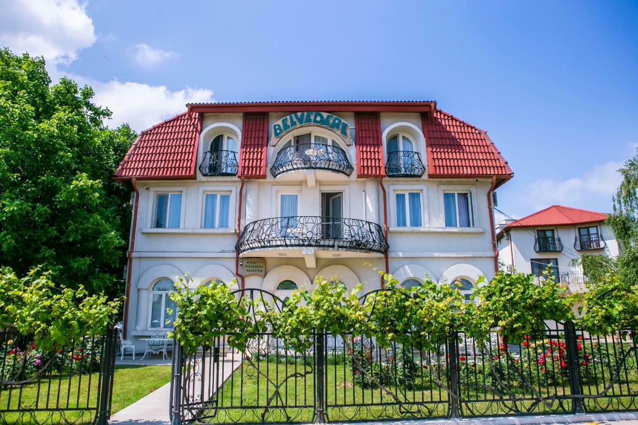Vila Belvedere Galati  Exterior photo